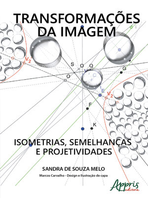 cover image of Transformações da Imagem